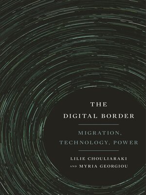 cover image of The Digital Border